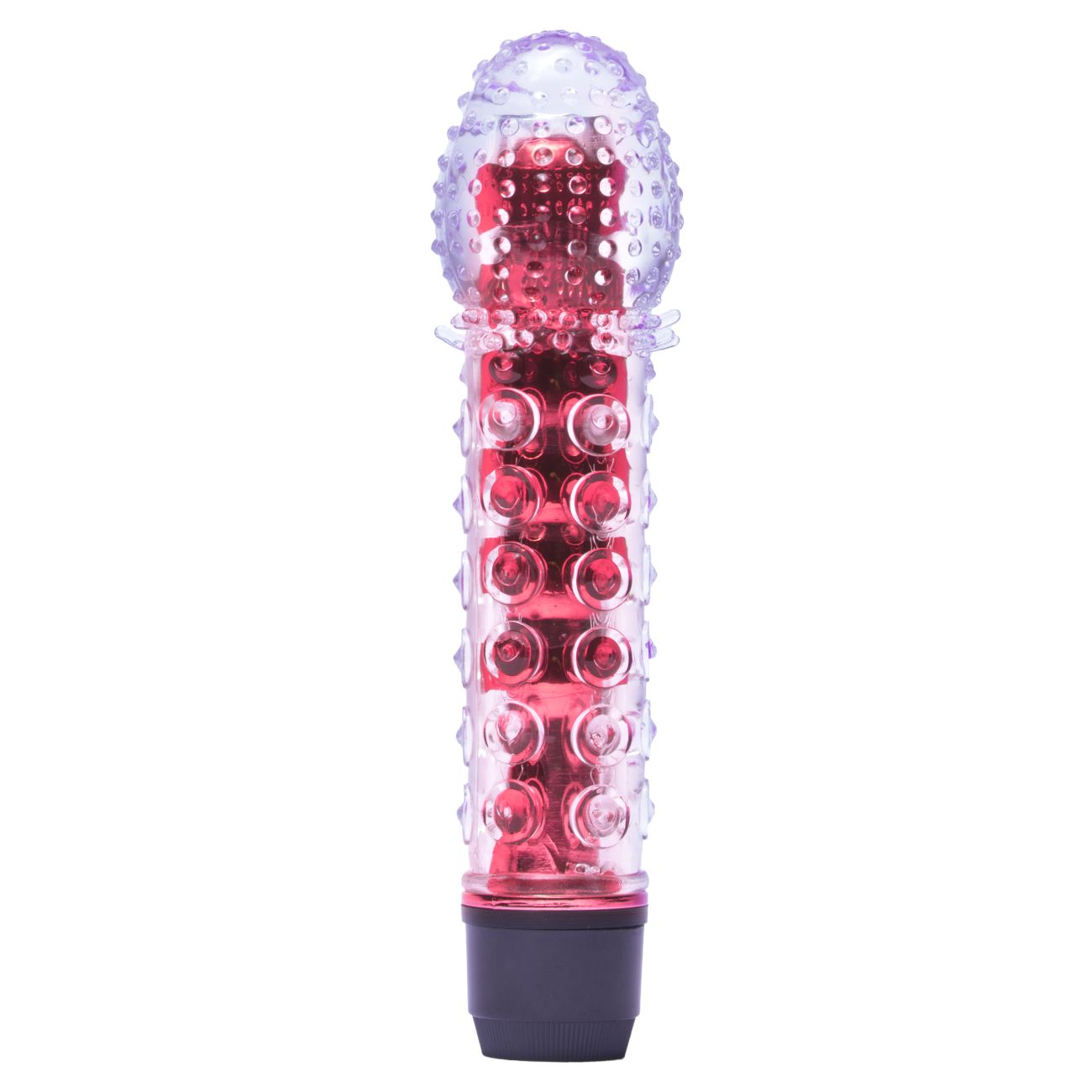 Vibrador Super Sensor Nodulos Massageadores