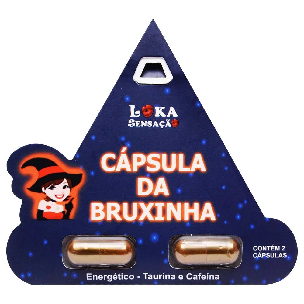 CAOSULA DA BRUXINHA