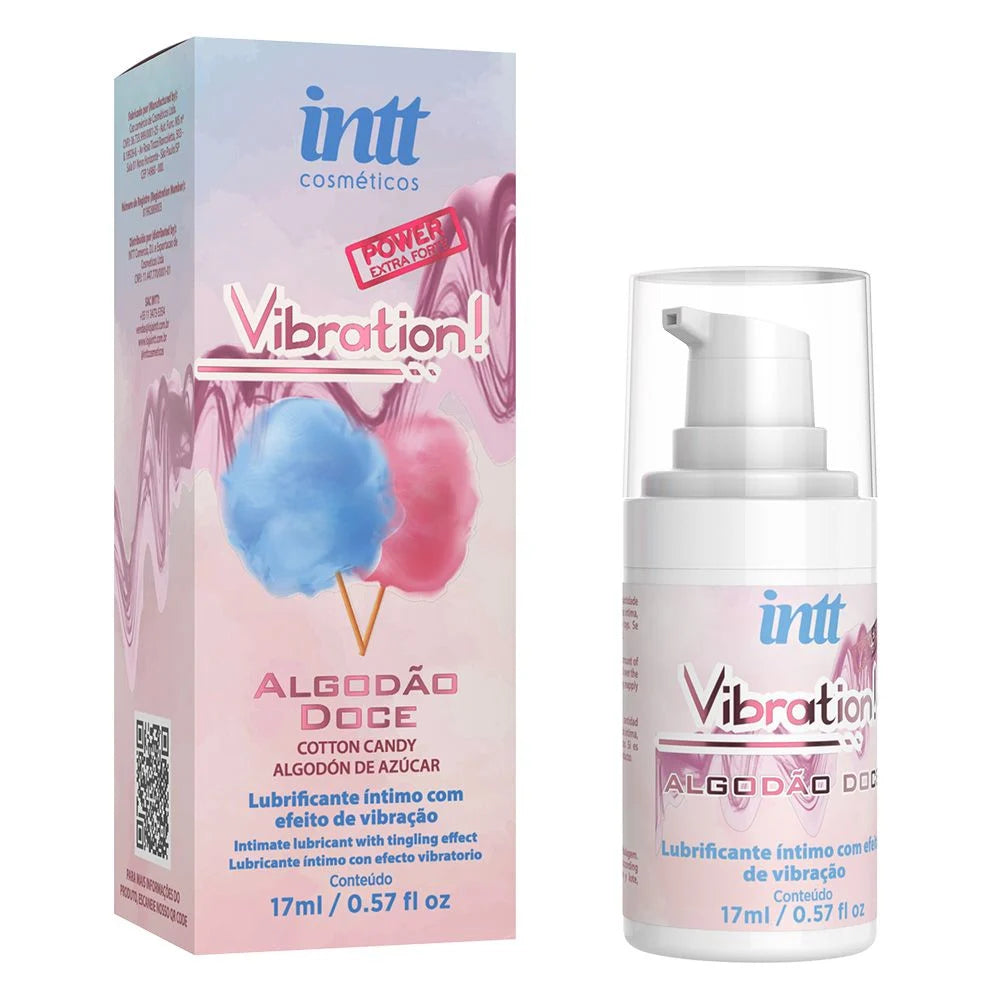 VIBRATION GEL EXCITANTE QUE VIBRA