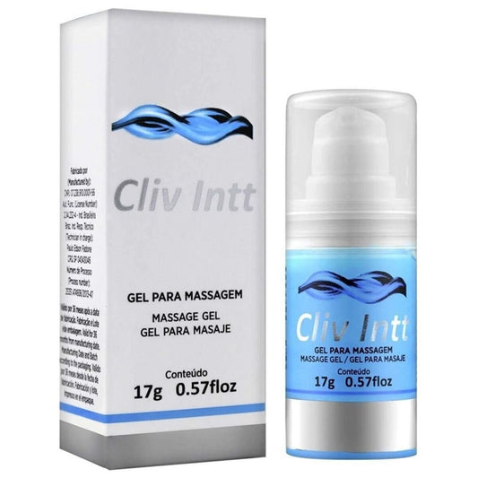 Cliv Intt Gel Anestésico 17g Intt