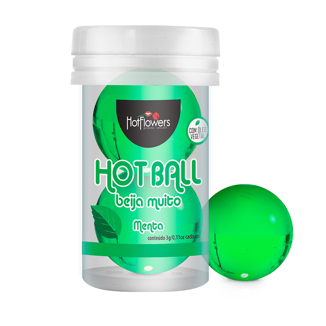 Hot Ball - bolinhas do prazer