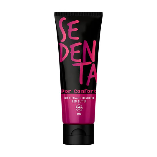 Sedenta por Conforto Gel Dessensibilizante com Glitter 50g