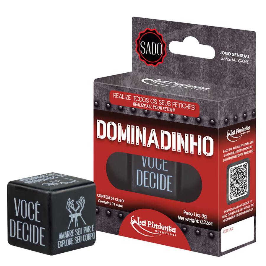 Dominadinho Jogo Sensual