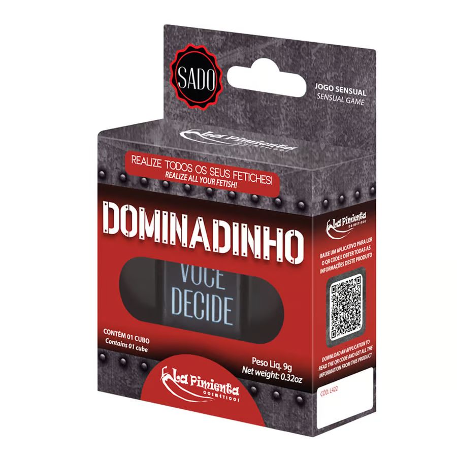 Dominadinho Jogo Sensual