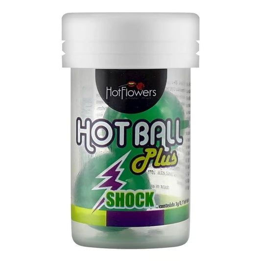 Hot Ball - bolinhas do prazer