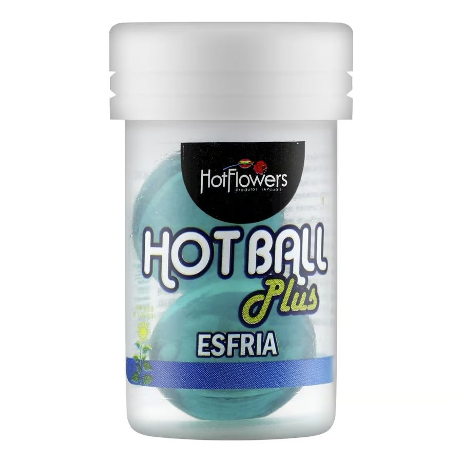 Hot Ball - bolinhas do prazer