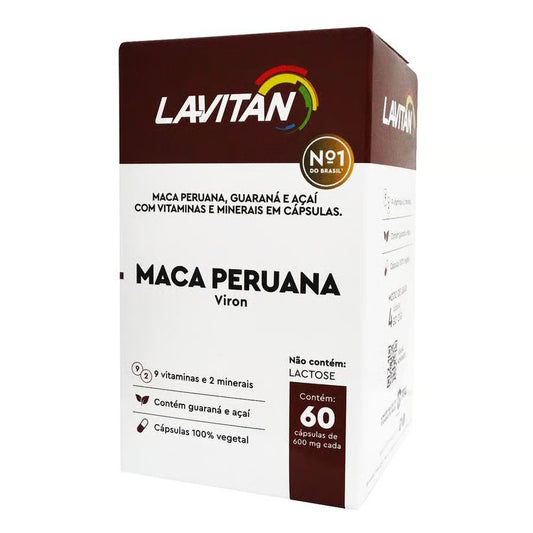 LAVITAN MACA PERUANA