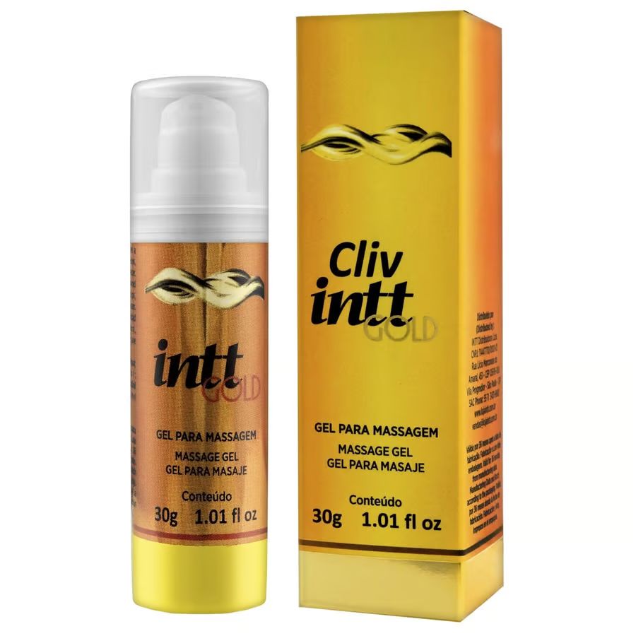 CLIV INTT GOLD GEL DESSENSIBILIZANTE EXTRA FORTE 30G