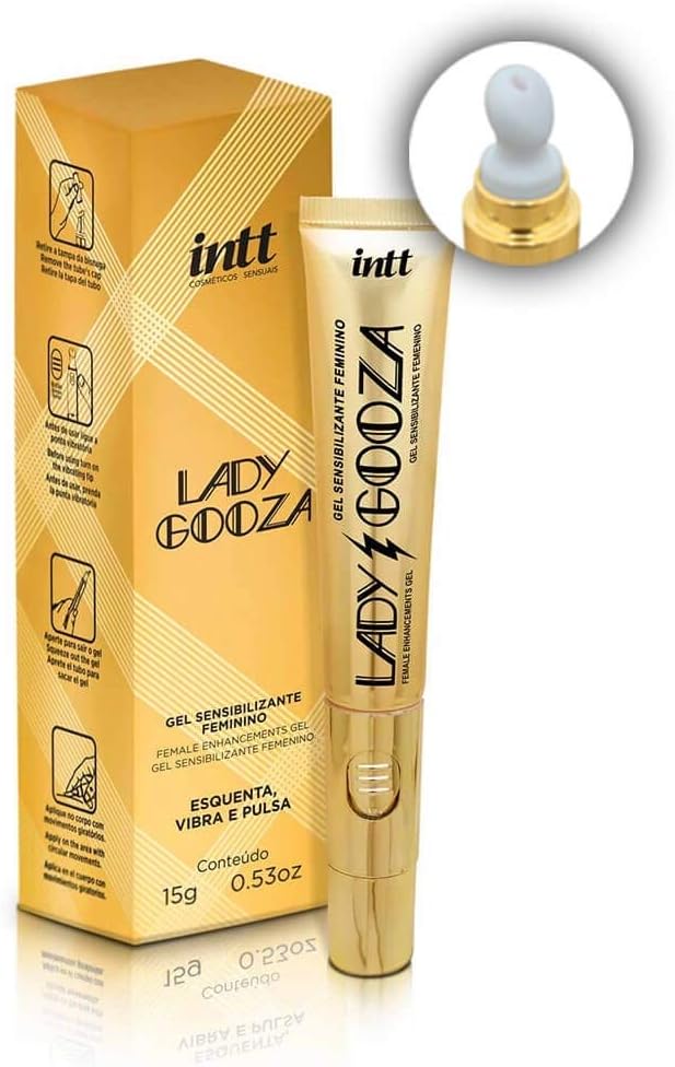 INTT GEL SENSIBILIZANTE-LADY GOOZA