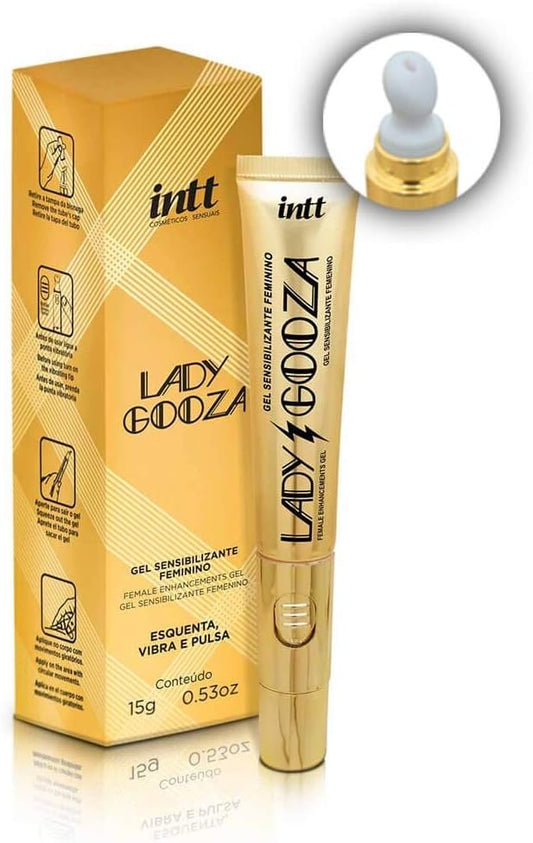 INTT GEL SENSIBILIZANTE-LADY GOOZA