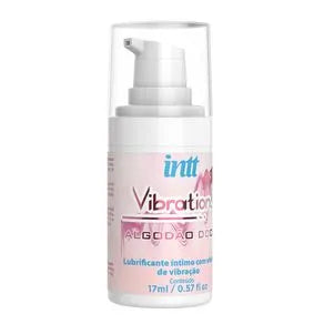 VIBRATION GEL EXCITANTE QUE VIBRA