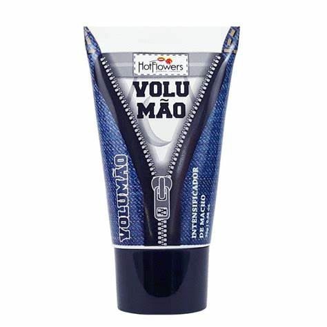 Volumão Intensificador De Macho 25g Hot Flowers