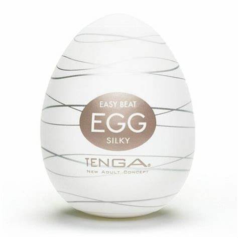 Masturbador Ovo Egg - (TEXTURAS DIVERSAS)