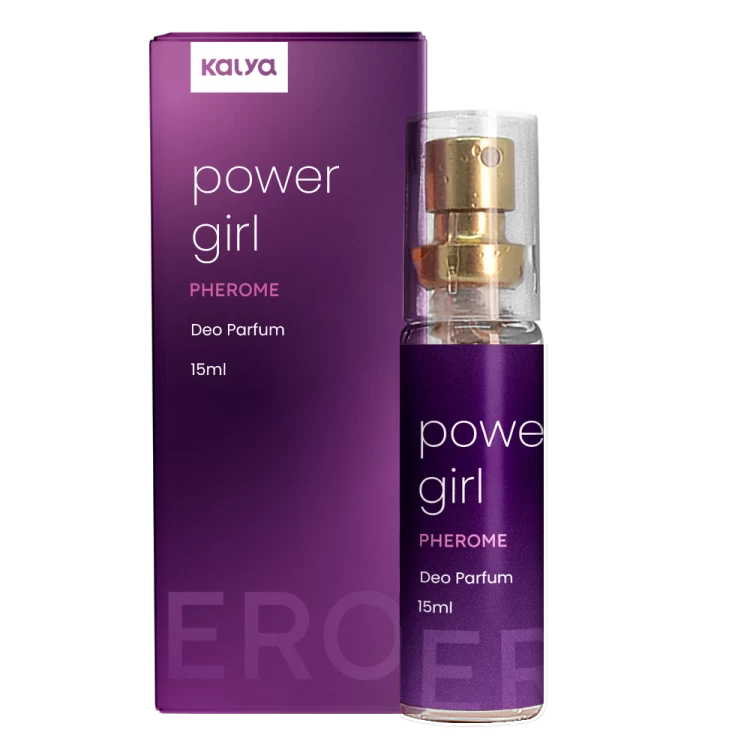 PHEROME PARFUM-POWER GIRL