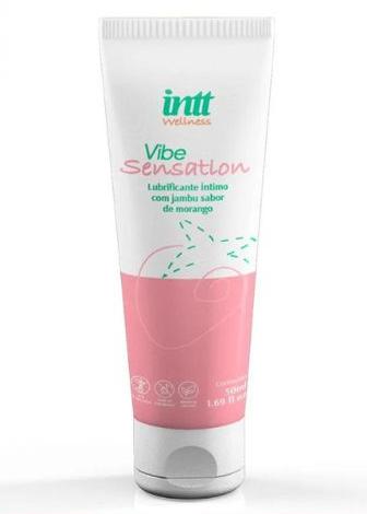 INTT LUBRIVANT VIBE SENSATION