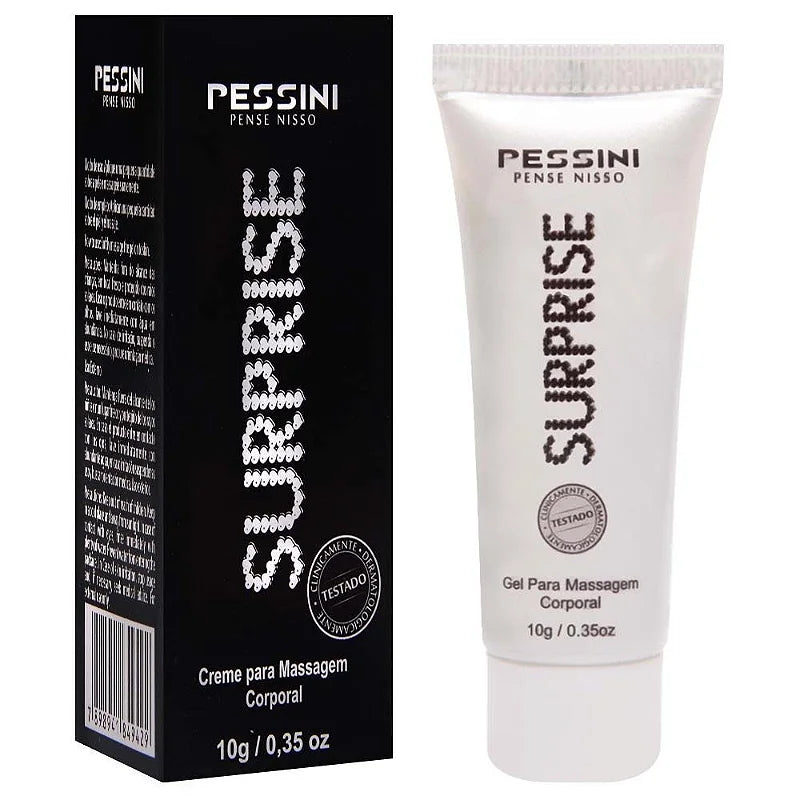 Surprise Adstringente Vaginal. 10G PESSINI