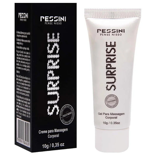 Surprise Adstringente Vaginal. 10G PESSINI