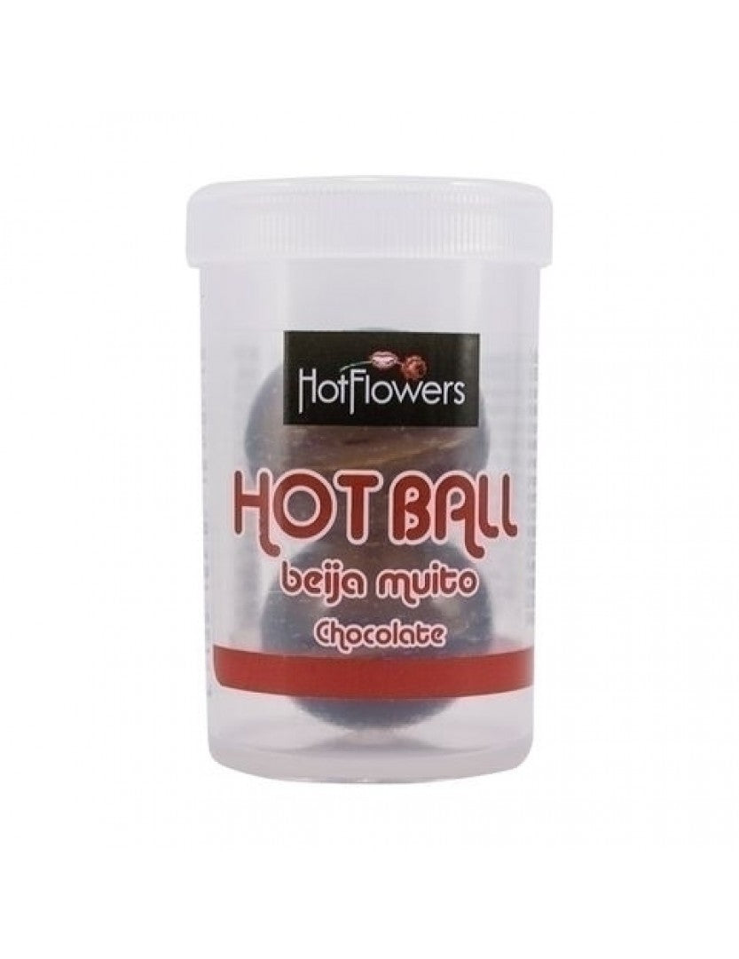 Hot Ball - bolinhas do prazer